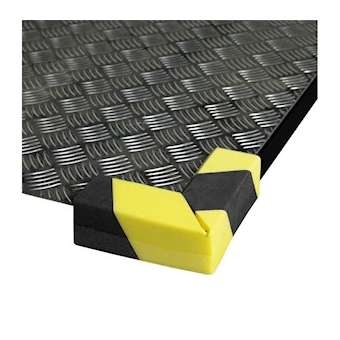 Amortisseur de chocs en mousse Amortiflex pour coin angle droit|AE&T-APQA109