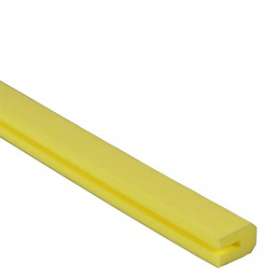Amortisseurs de chocs lot de 10 pour profilés métalliques|AE&T-APQSUPGOUT