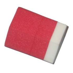 Bouchons de protection lot de 69 pour tige filetée ø 64mm Rougeblanc|AE&T-APQBPTF64