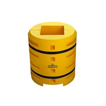 Amortisseur column Sentry ø 960 mm Pour pilier 450 x 450 mm max|AE&T-APQCS3842-18S