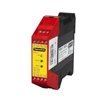 Unité de contrôle 24V pour Bordure, Tapis et Ruban - Montage sur rail DIN|AE&T-APQPRSU4