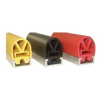 Bordure sensible 1M Rouge Moyenne sensibilité|AE&T-APQTS26C-1000FAR-FS-OE-2000Y