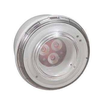 Feu à LEDs autonome - signalisation sonore+flash blanc 2-150 candelas IP65 IK07|Legrand-LEG040510