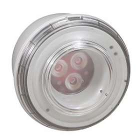 Feu à LEDs autonome - signalisation sonore+flash blanc 2-150 candelas IP65 IK07|Legrand-LEG040510