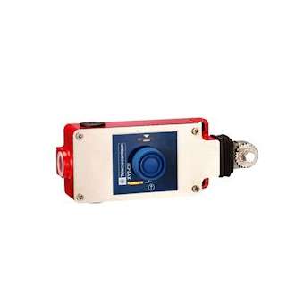 Preventa XY2CH - arrêt d'urgence à câble - sans voyant - câble 15m - 1O+1F|Schneider Electric-SCHXY2CH13250H29