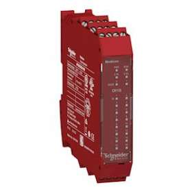 Preventa XPSMCM - module extension 16 entrées - connecteur à vis|Schneider Electric-SCHXPSMCMDI1600