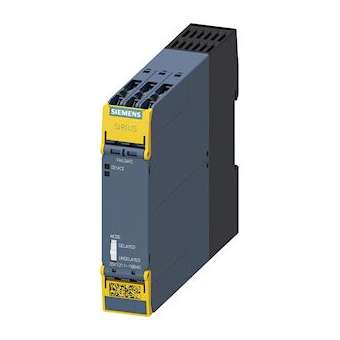 SIRIUS BLOC LOGIQUE SECURITE ERW 4RO|Siemens Industries et Infrastructures-SIE3SK1211-1BB40