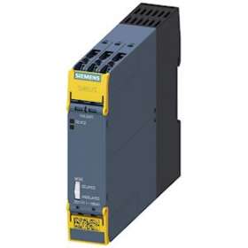 SIRIUS BLOC LOGIQUE SECURITE ERW 4RO|Siemens Industries et Infrastructures-SIE3SK1211-1BB40