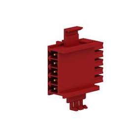 Preventa XPSMCM - connecteur pour bus fond de panier|Schneider Electric-SCHXPSMCMCN0000SG