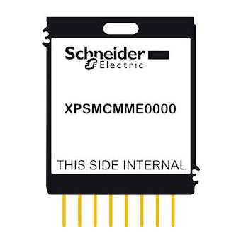 Preventa XPSMCM - carte mémoire|Schneider Electric-SCHXPSMCMME0000