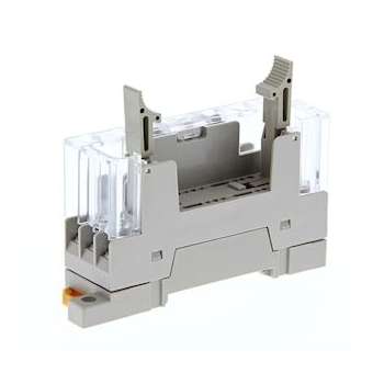 Socle pour relais g7sa 4 pôles|Omron electronics-OMRP7SA-10F-ND24VDC