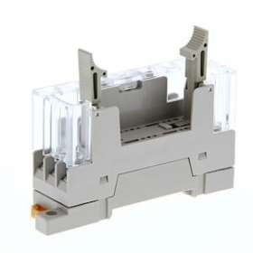 Socle pour relais g7sa 4 pôles|Omron electronics-OMRP7SA-10F-ND24VDC