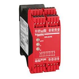 Preventa XPSEC - module - extension du nb. de contacts de sécurité - 24Vca/cc|Schneider Electric-SCHXPSECPE5131P