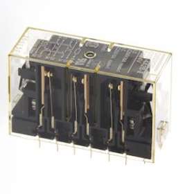 Relais de sécurité, gamme g7s_e, 6 contacts, 4 no + 2 nc|Omron electronics-OMRG7S-4A2B-EDC24