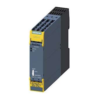 SIRIUS BLOC LOGIQUE SECURITE STD R3+1|Siemens Industries et Infrastructures-SIE3SK1111-1AW20