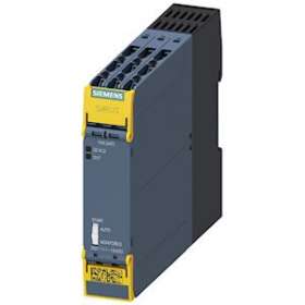 SIRIUS BLOC LOGIQUE SECURITE STD R3+1|Siemens Industries et Infrastructures-SIE3SK1111-1AW20