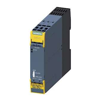 SIRIUS BLOC LOGIQUE SECURITE ERW 4RO|Siemens Industries et Infrastructures-SIE3SK1211-2BB40