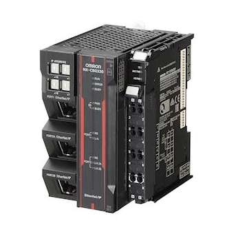 Passerelle de sécurité pour CIP-Safety|Omron electronics-OMRNX-CSG320