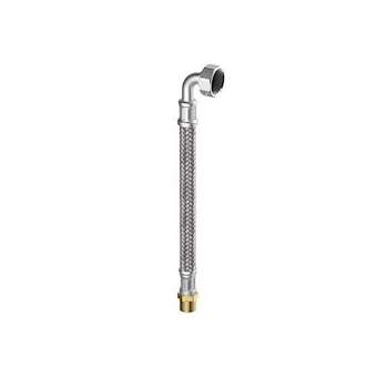 FLEXIBLE RENFORCE 1/2''M X 1/2''COUDE, 1000 MM|Flamco-FFXM4327.0121.100