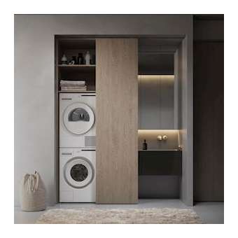 Sèche-linge pompe chaleur 8kg classic|Asko-SKOT208H.W