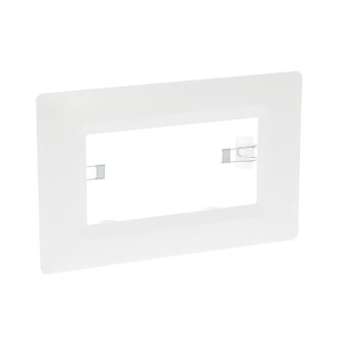 Cadre d'encastrement pour installation blocs autonomes et LSC en ras de plafond|Legrand-LEG062694