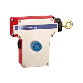 Preventa XY2CE - arrêt d'urgence à câble - sans voyant - câble 50m - 2O|Schneider Electric-SCHXY2CE1A270