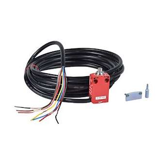 Preventa XCS-M - inter. de pos. de sécurité - poussoir à galet - 2O+1F|Schneider Electric-SCHXCSM3902L5