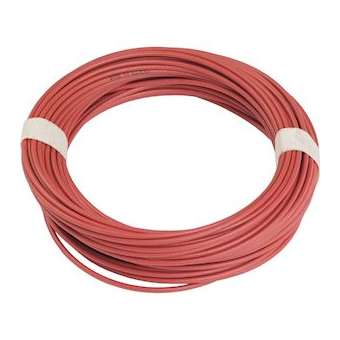 Preventa - câble galvanisé rouge - D3,2mm - L25,5m - pour XY2-CH|Schneider Electric-SCHXY2CZ302