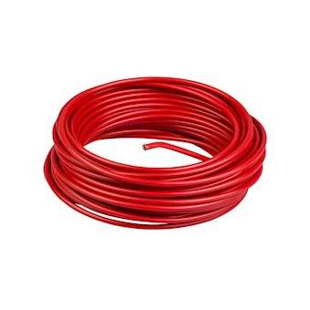 Preventa - câble galvanisé rouge - D3,2mm - L15,5m - pour XY2-CH|Schneider Electric-SCHXY2CZ3015