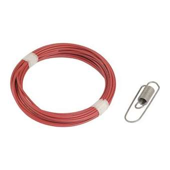 Preventa XY2 - kit de montage - câble D3,2mm - L10m - pour XY2CH|Schneider Electric-SCHXY2CZ9310