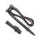 TL73C Cordon de mesure avec pince croco pour DM73B