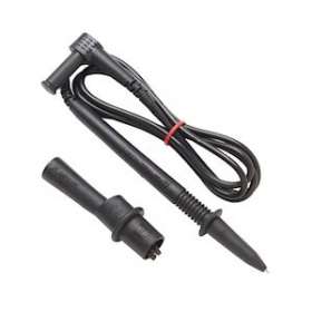 TL73C Cordon de mesure avec pince croco pour DM73B|Fluke industries (electrique)-FLETL73C