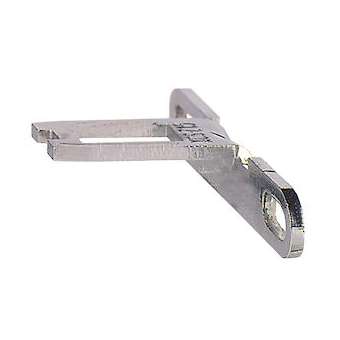 Preventa XCS - actionneur à fixation large - 29mm long - pr inter. carter plast.|Schneider Electric-SCHXCSZ15