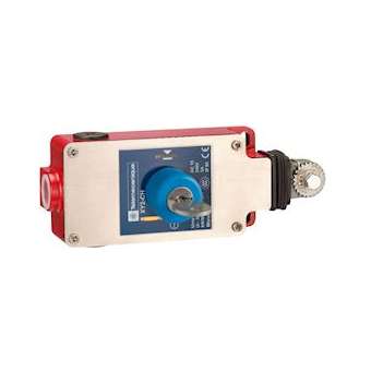 Preventa XY2CH - arrêt d'urgence à câble - sans voyant - câble 15m - 1O+1F|Schneider Electric-SCHXY2CH13450