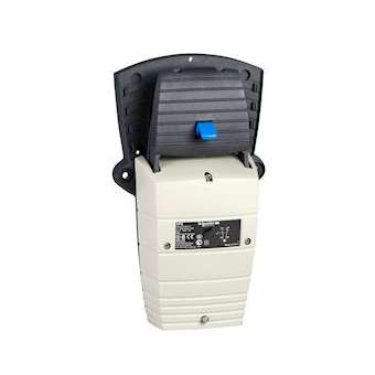 Preventa XPEG - inter. à pied - simple - sans capot - plast.- gris - 1O+1F|Schneider Electric-SCHXPEG810