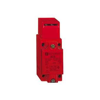 Preventa XCS-A - inter. de pos. de sécu. métallique à clé - 2O+1F - 1xPg13|Schneider Electric-SCHXCSA711