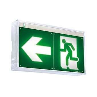 BRIO+/Bloc évac. SATI - 100% LED - NF AEAS & ENV. - V+|Kaufel-KAU226701