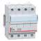 Coupe-circuit sectionneur - 3P+N - cartouche cylind ind 10x38 - 500 V~