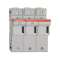Porte-fusible - 22x58 - 125A - 690V - 3P