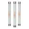 Fusible Limitor standard UTE taille 520x55 - 43A - 24KV - Percuteur