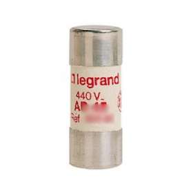 Cartouche Enedis cylindrique AD 60 - 22x58mm|Legrand-LEG015262