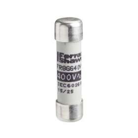 TeSys DF - cartouche fusible NFC 10x38mm cylindrique - gG 2A - sans voyant|Schneider Electric-SCHDF2CN02