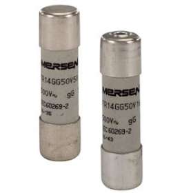 Fusible taille 14x51 - gG - 32A - 500V|Mersen ( ex ferraz shawmut )-FEZW216656