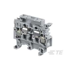 M4/8.Sf Borne vissé Porte Fusible Gris|Entrelec-ENT1SNA115657R2500