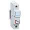 Coupe-circuit sectionneur - 1P - cartouche cylind ind 10x38 - 500 V~