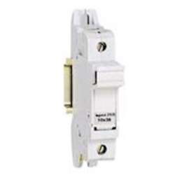 Coupe-circuit sectionnable SP38 pour cartouche industrielle 10x38mm - 1P|Legrand-LEG021401
