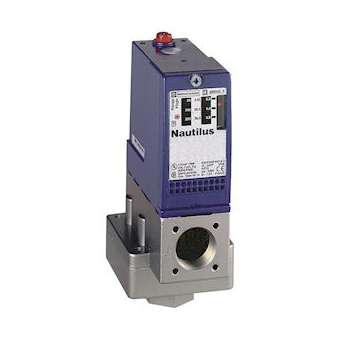 OsiSense XML-A - pressostat - 2,5bar - écart fixe 1 seuil - 1 OF|Schneider Electric-SCHXMLA002A2S11