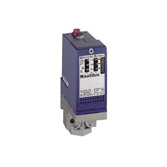 OsiSense XML-A - pressostat - 10bar - écart fixe 1 seuil - 1 OF|Schneider Electric-SCHXMLA010C2S11