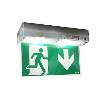 Kit Drapeau Plafond - Boîtier Epsilon|Eaton Luminox-LUM10540