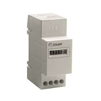 Compteur Horaire Chmdr 10-27Vdc|Crouzet-CRT99793810